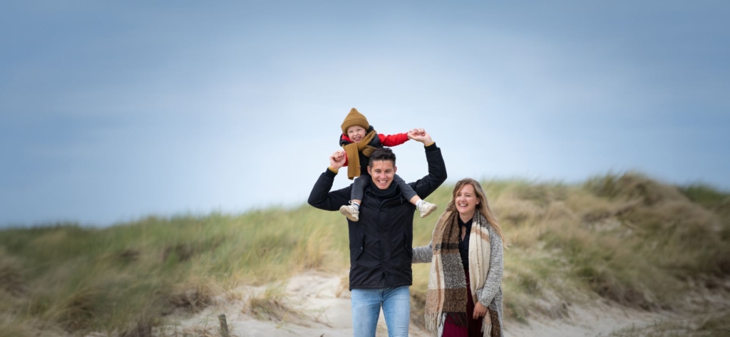 campagnefoto de christelijke zorgverzekeraar