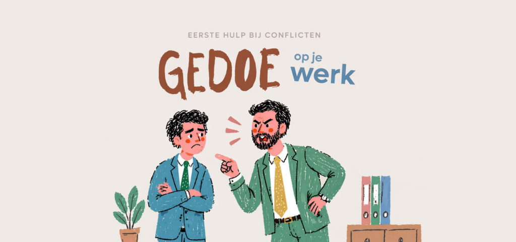 conflict op je werk
