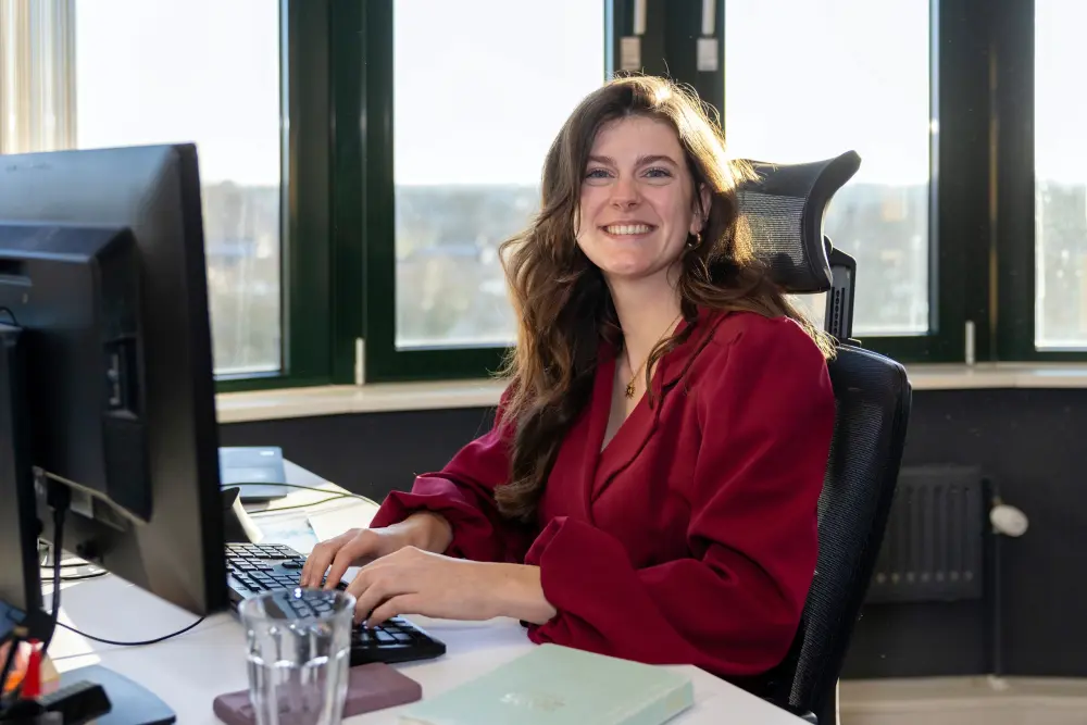 Elles Verhoeven (juridisch adviseur CGMV)