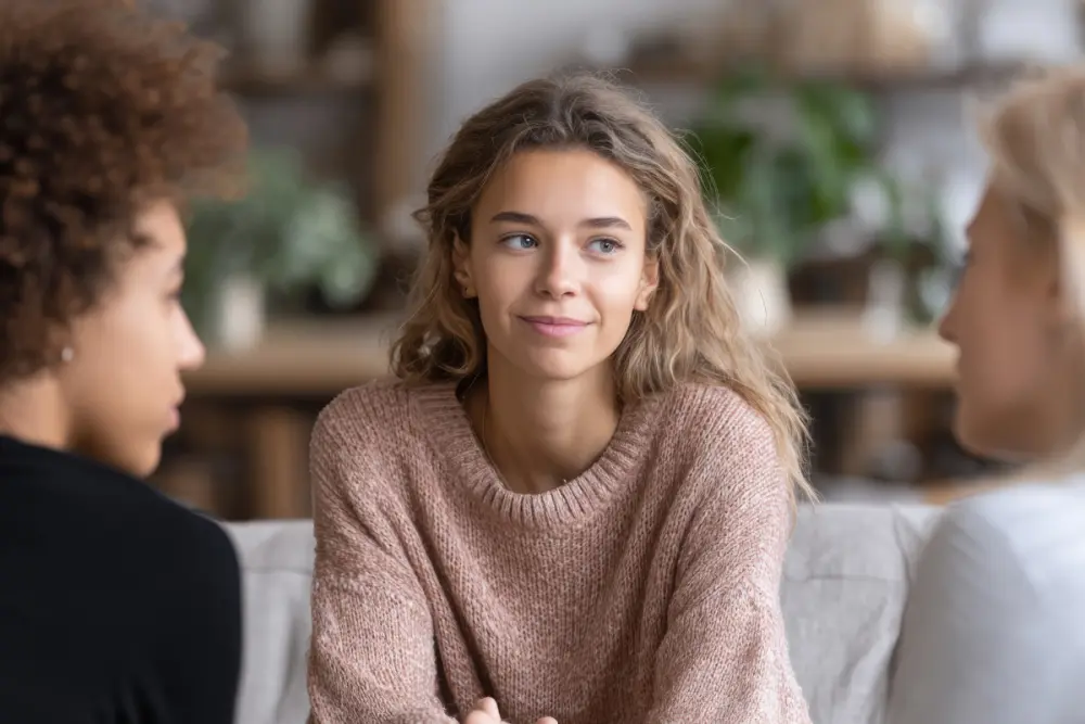 Mediation gesprek bij CGMV