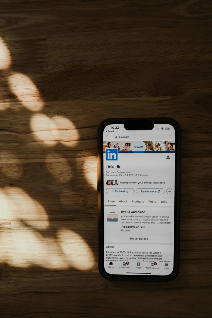 LinkedIn Training