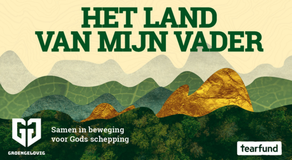 GroenGelovig – Het land van mijn Vader
