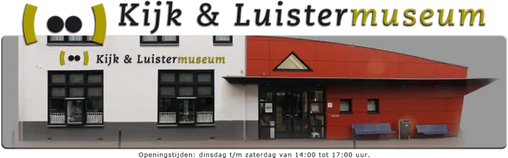 Kijk en Luistermuseum (CGMV senioren)