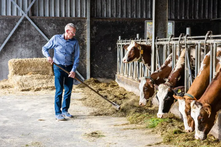 Ontmoetingsavond CGMV agrariërs