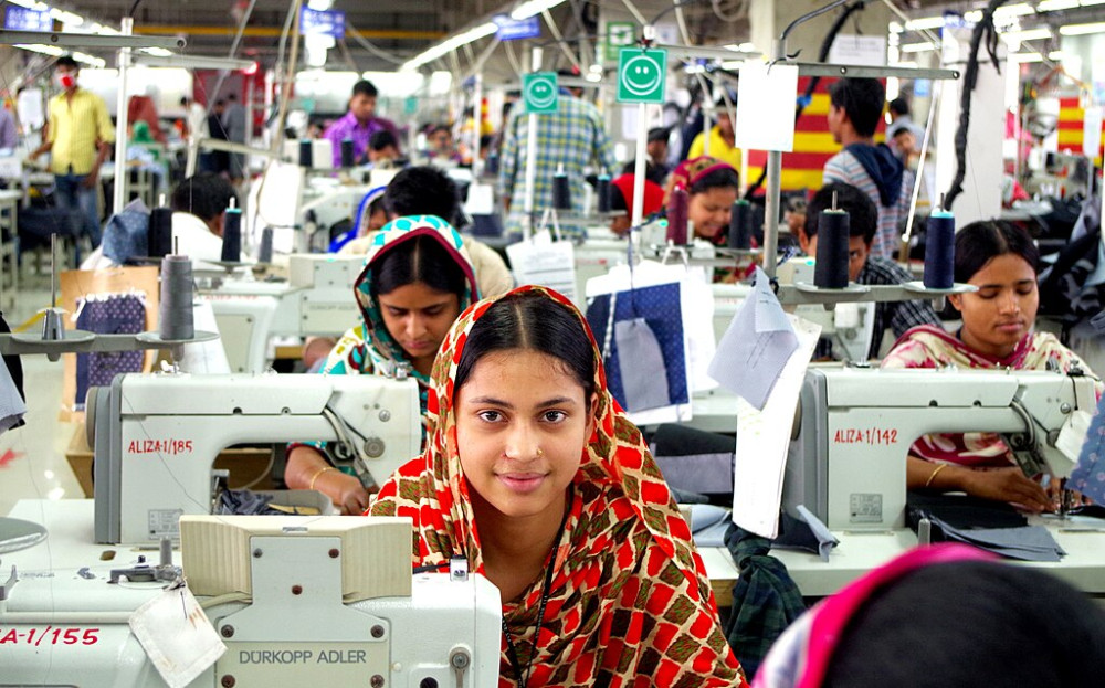 garment factory worker bengaldesh