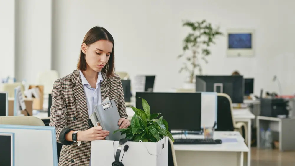 Ontslag op staande voet