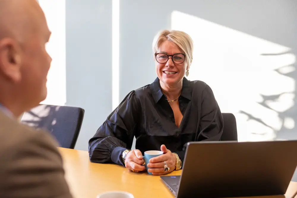 Gea Varwijk (jurist en mediator CGMV)