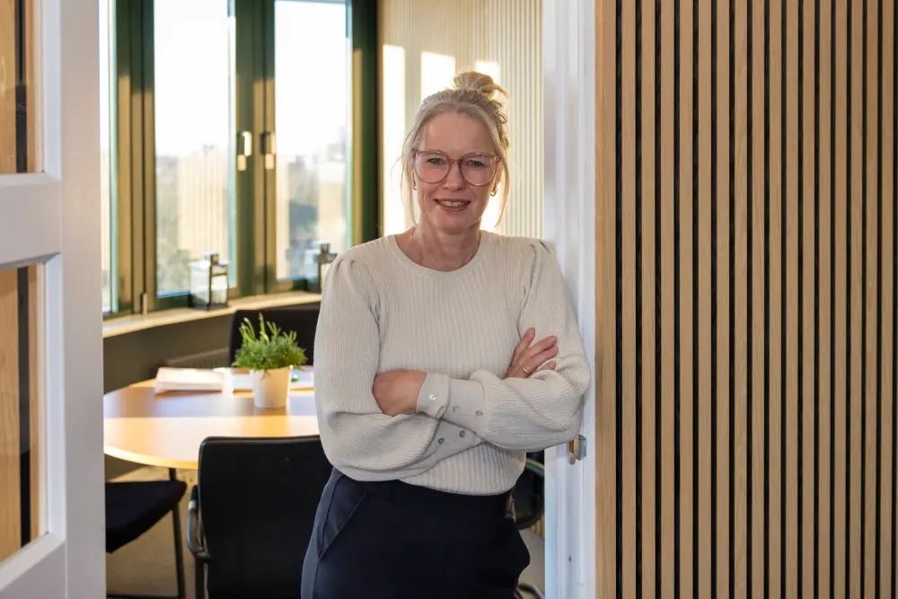 Janneke Wiersema (jurist en mediator CGMV)